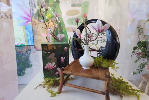 因为珍稀濒危所以要保护？上海植物文创渴望“出圈”换种方式讲故事